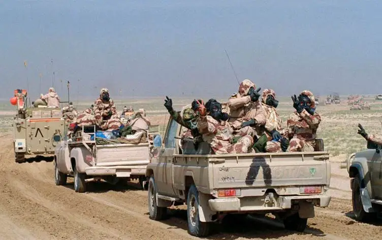 Iraq pays final Kuwait war reparations